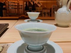 宋式点茶-鹤菊·鮨Omakase(古子城店)