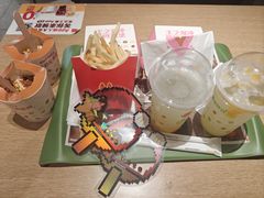 -麦当劳(漳州万达店)