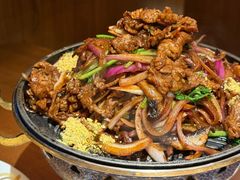 -姥姥家春饼店(八里庄店)