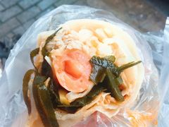 阿姨卷饼-阿姨卷饼(平凉路店)
