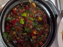 -叁宝烤肉• 西安烧烤(凤城十二路店)