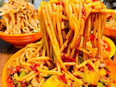 -玲玲米粉·新疆现炒米粉(大十字总店)