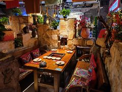 -老牌坊云南鱼豆花火锅(嵩山店)