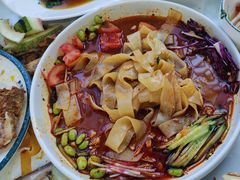 -帕米尔食府(白云观店)