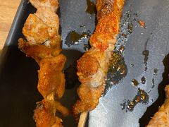 羊肉串-九十九顶毡房(阜石路店)