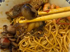 -梅溪·小伙子干挑面(安吉总店)
