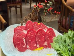 -涮福記·现切牛羊肉火锅(世纪汇店)