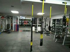 器械区-悦动体能(金融街店)