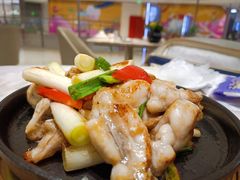 葱姜啫啫牛蛙-香港百合居(LCM置汇旭辉广场店)