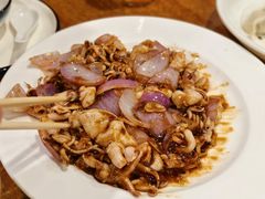 -日月昇渔家菜·海肠捞饭·大连海鲜(星海公园店)
