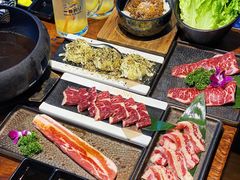 -热血兄弟·炭火烤肉(融侨中心店)