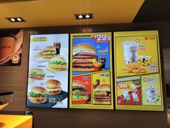 -麦当劳(轻轨曹杨路店)