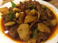 -阿凡提餐厅(簋街店)