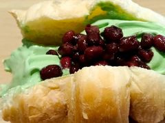 抹茶红豆心冻角-麦当劳(山大路店)