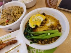 -阿香米线(深业上城店)