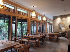 大堂-生机蔬食·24节气料理餐厅(番禺广场店)