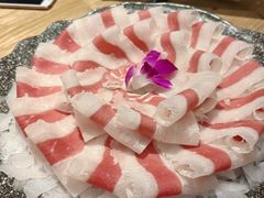 山海情-百草滩羊清水涮羊肉(长城路店)
