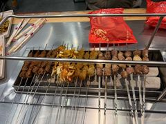 -彭城八戒羊肉串(总店)