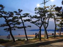 -海云台海滩