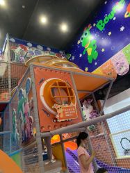 -太空学院儿童娱教乐园(中华广场店)