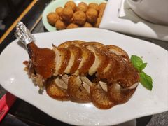 -北平盛世·新京菜·北京烤鸭(劲松·双井店)