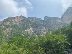 -圣莲山风景区