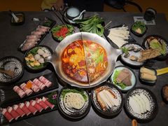 -湊湊火锅·茶憩(合生汇购物中心店)