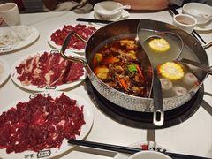 -八合里潮汕鲜牛肉火锅(上海汇智广场店)