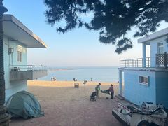 -青岛第二海水浴场