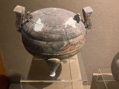 -洛阳周王城天子驾六博物馆