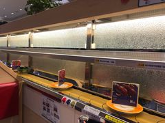 自助取餐区-京樽回転寿司(奥林匹克店)