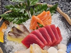 -渔荷食町·铁板烧料理(崂山万象汇店)