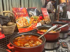 -芭菲盛宴·环球美食(北城国际店)