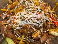 -弓虽昌焖烧鸡(大竹林店)