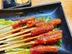 -功夫怪兽·烧烤(珠江路店)