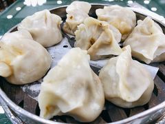 牛肉馅的蒸饺-白魁老号饭庄(交道口店)