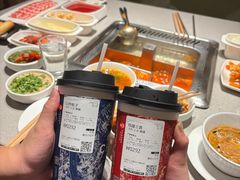 -海底捞火锅(高新万达店)