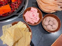 -重庆老灶火锅(红岭店)