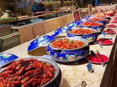 -美盛喜来登大酒店-盛宴标帜餐厅