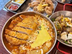 猪排芝士年糕-青春分食(仙林大学城店)