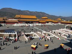 -横店影视城明清宫苑园区