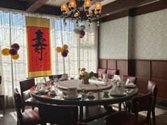 -青岛海景花园大酒店·白果树餐厅青岛菜