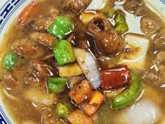 -鲁达面馆本帮风味(共康东路店)