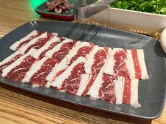 -新石器烤肉(马鞍山印象汇店)