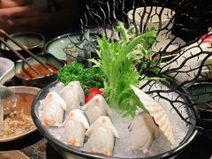 -湊湊火锅·茶憩(新中关购物中心店)