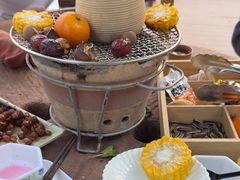 -伴山茶苑·围炉煮茶