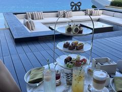 -瑰丽酒店·海吧·天际下午茶·现场DJ·天台酒吧