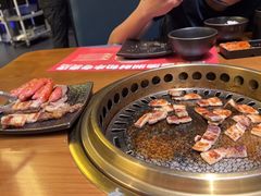 -海之屋韩式烤肉(海棠68环球美食街店)