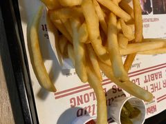 薯条-The Habit Burger Grill 哈比特汉堡(复兴soho店)