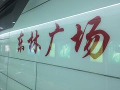 -东林广场(地铁站)